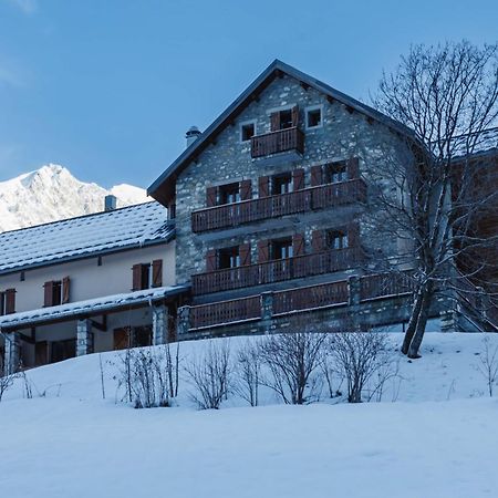 Hotel Chalet Du Bon Air Peisey-Nancroix Exterior foto